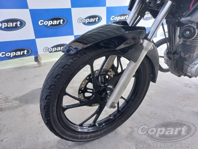 2024 HONDA CG 160 