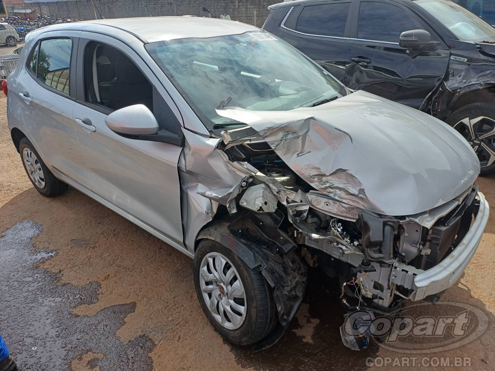 Veículo Fiat Argo FIAT ARGO 1.0 Firefly 2020 2020 em leilão