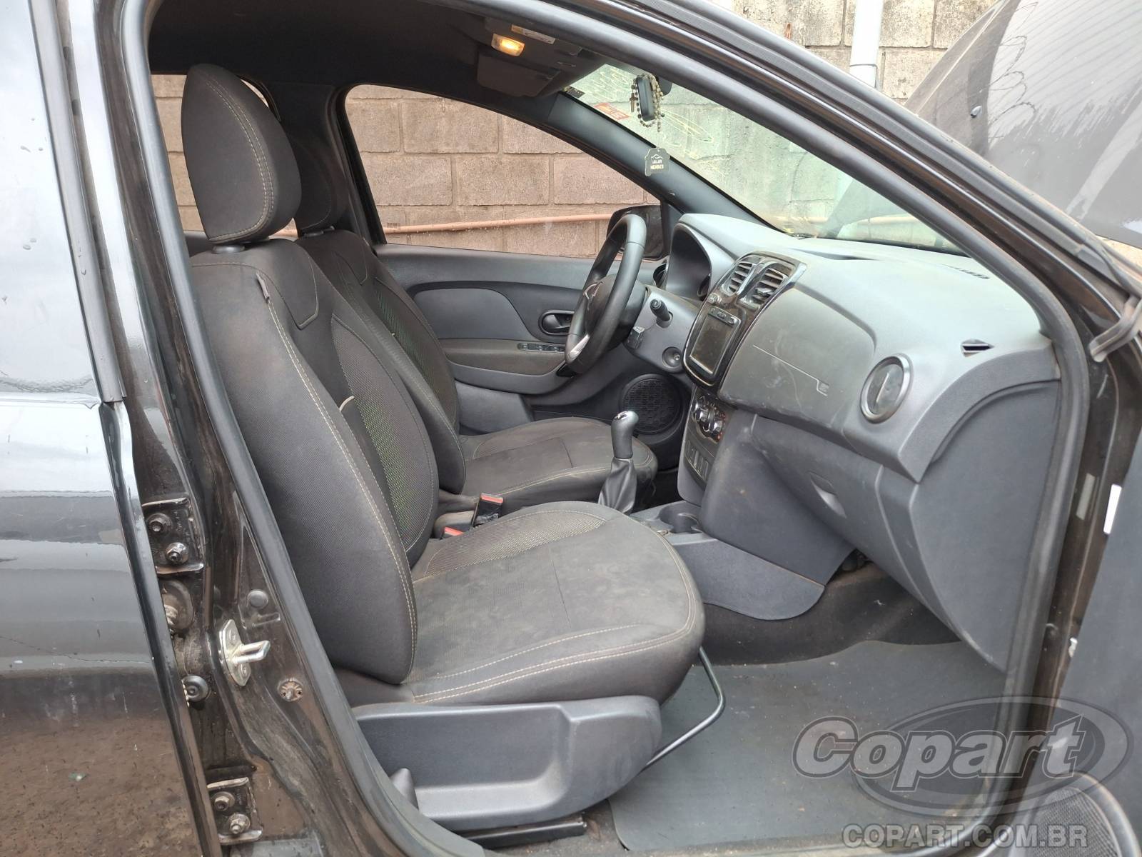 2022 RENAULT LOGAN — leilão em Goiânia/GO (foto 5)