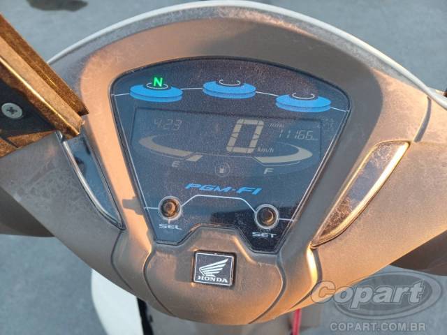 2024 HONDA BIZ 