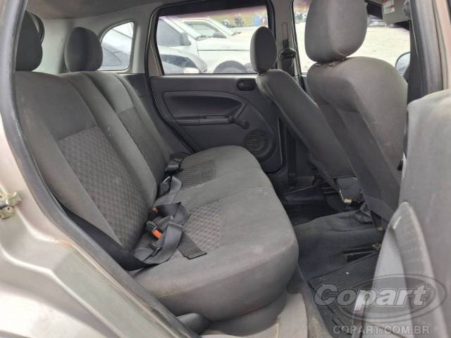 2005 FORD FIESTA 
