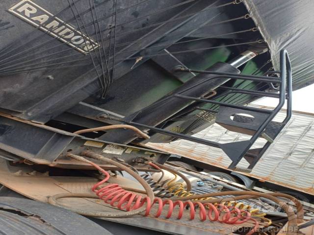 2023 RANDON SEMI-REBOQUE 