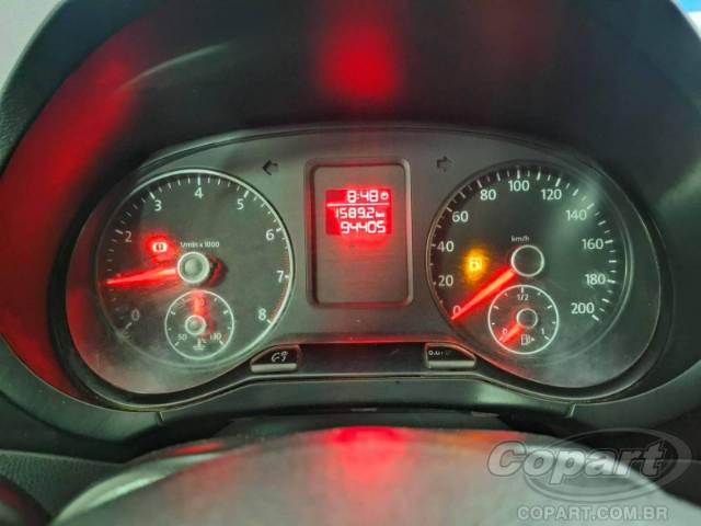 2012 VOLKSWAGEN FOX 