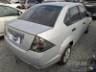 2012 FORD FIESTA SEDAN 