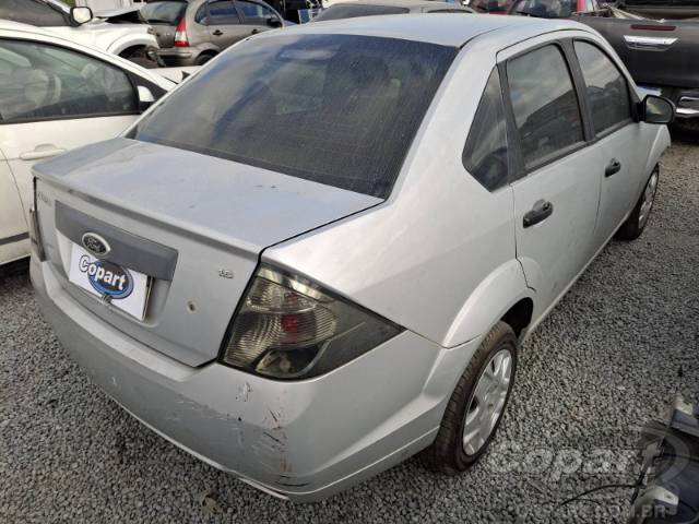 2012 FORD FIESTA SEDAN 