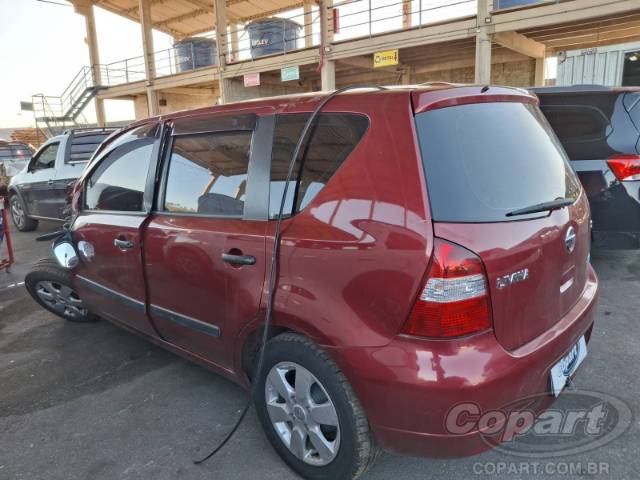 2012 NISSAN LIVINA 