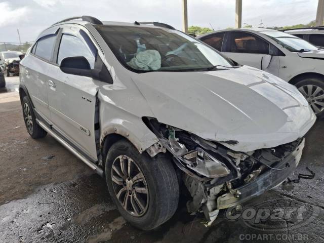 2017 CHEVROLET ONIX 