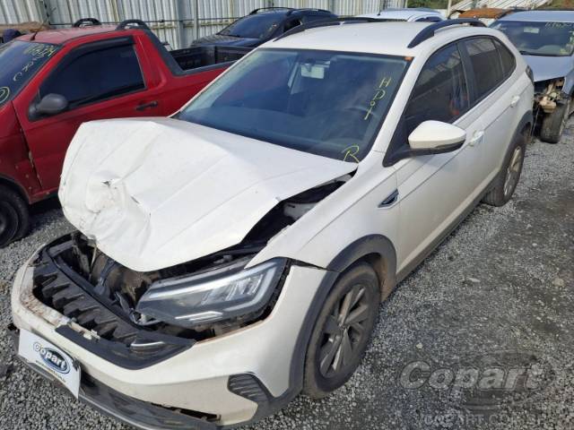 2023 VOLKSWAGEN NIVUS 