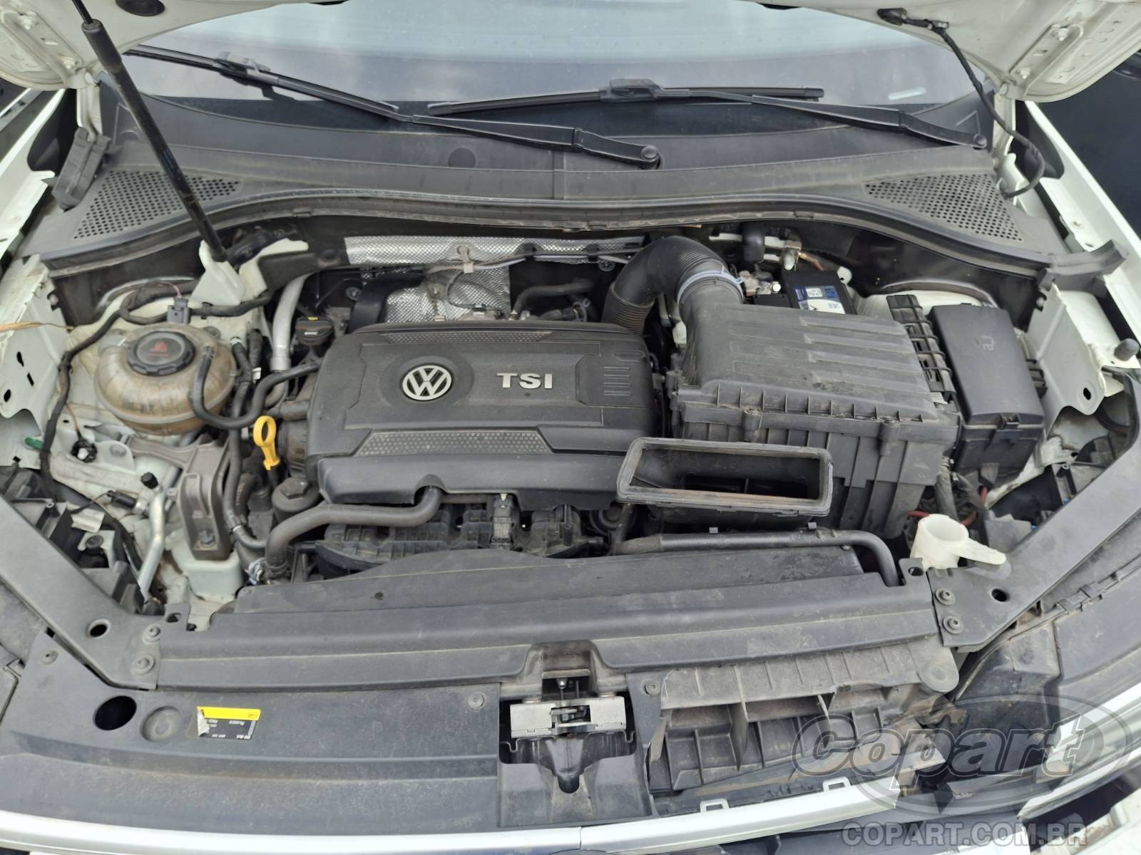 Foto 7 de 10: 2018 VOLKSWAGEN TIGUAN