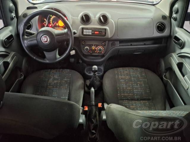 2020 FIAT FIORINO FURGAO 