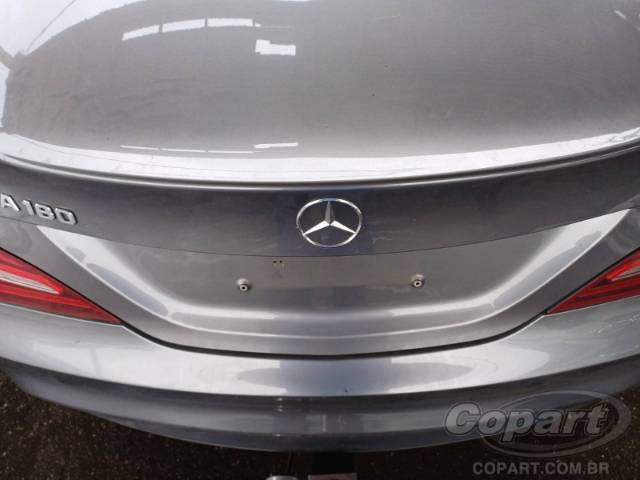 2018 MERCEDES BENZ CLASSE CLA 
