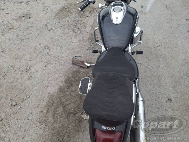 2015 SUZUKI BOULEVARD M800 