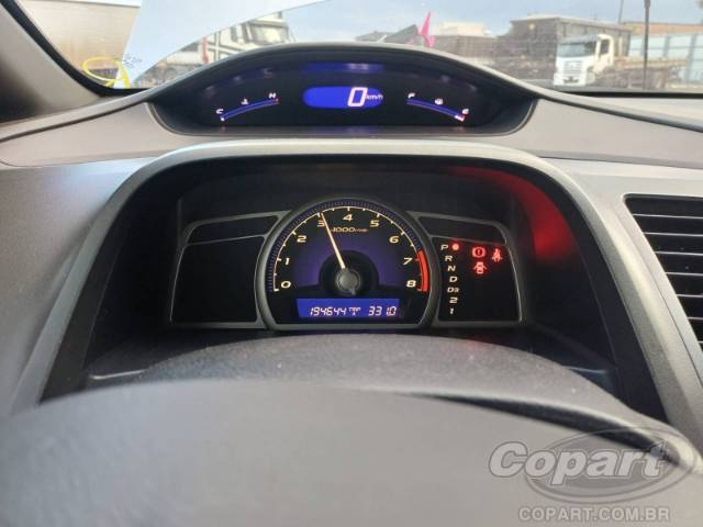 2008 HONDA CIVIC 