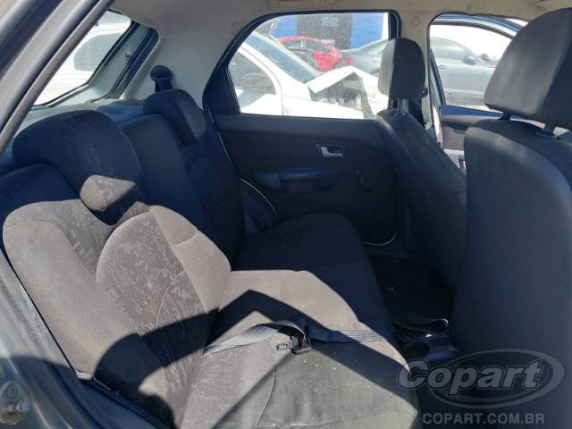 2007 FIAT PALIO 