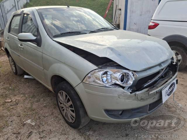 2010 FIAT PALIO 