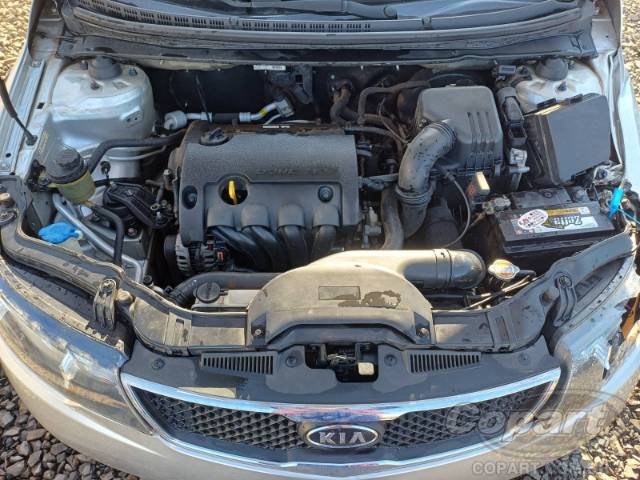 2011 KIA CERATO 
