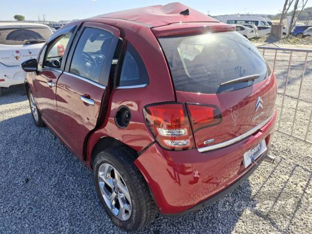 2013 CITROEN C3 