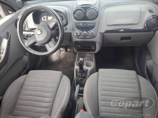2011 CHEVROLET AGILE 