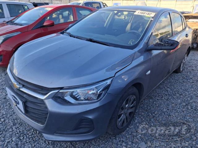2021 CHEVROLET ONIX PLUS 