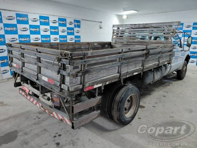 2017 FORD F-4000 