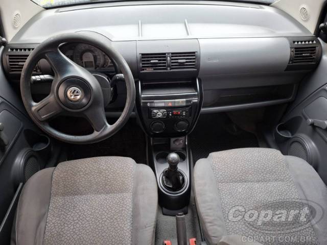 2005 VOLKSWAGEN FOX 