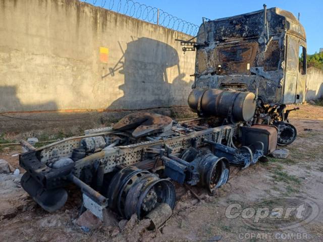 2021 MERCEDES BENZ ACTROS 