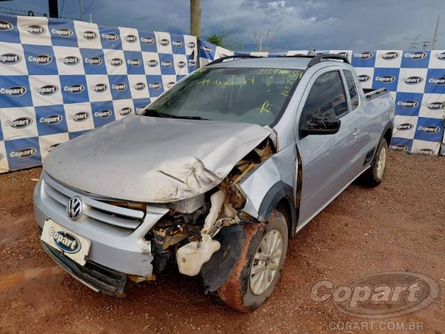 2011 VOLKSWAGEN SAVEIRO CE 