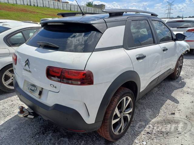 2019 CITROEN C4 CACTUS 