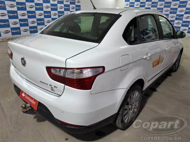 2016 FIAT GRAND SIENA 