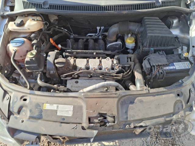 2013 VOLKSWAGEN FOX 