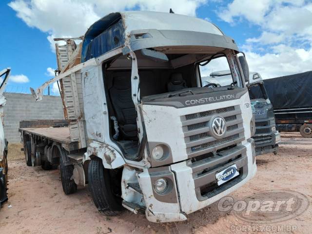 2026 VOLKSWAGEN CONSTELLATION 