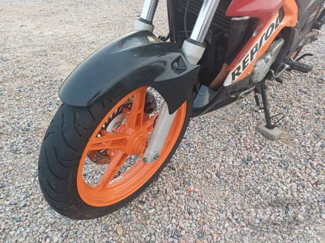 2014 HONDA CB 300 
