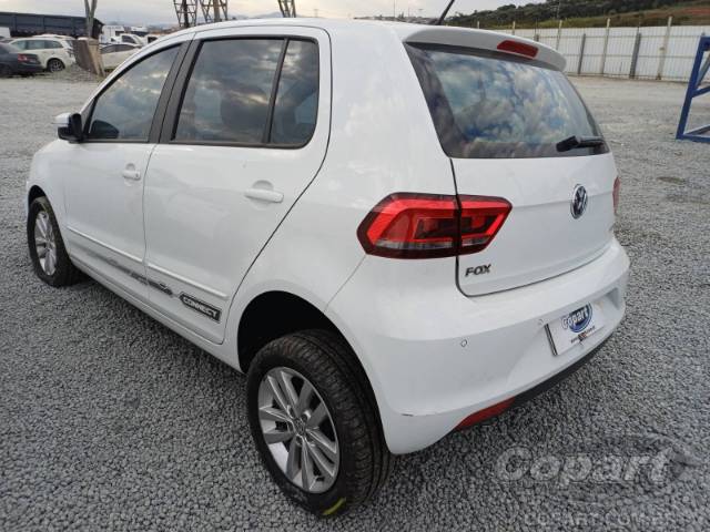 2020 VOLKSWAGEN FOX 