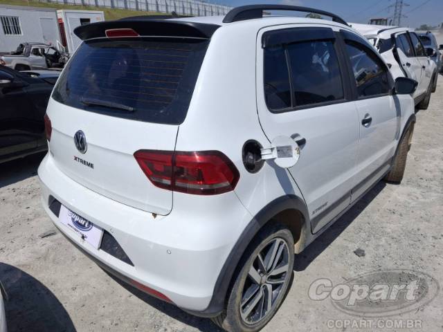 2018 VOLKSWAGEN FOX 