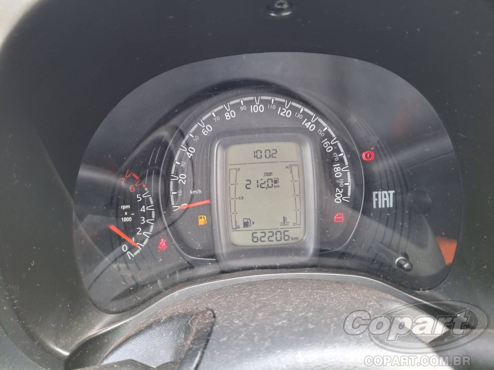 Foto 8 de 11: 2021 FIAT MOBI