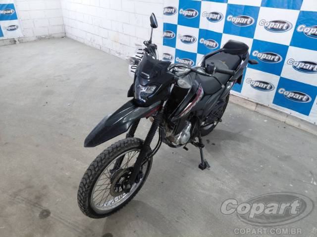 2025 HONDA NXR 160 