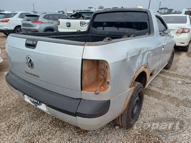 2015 VOLKSWAGEN SAVEIRO 
