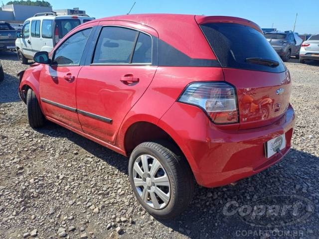 2013 CHEVROLET AGILE 