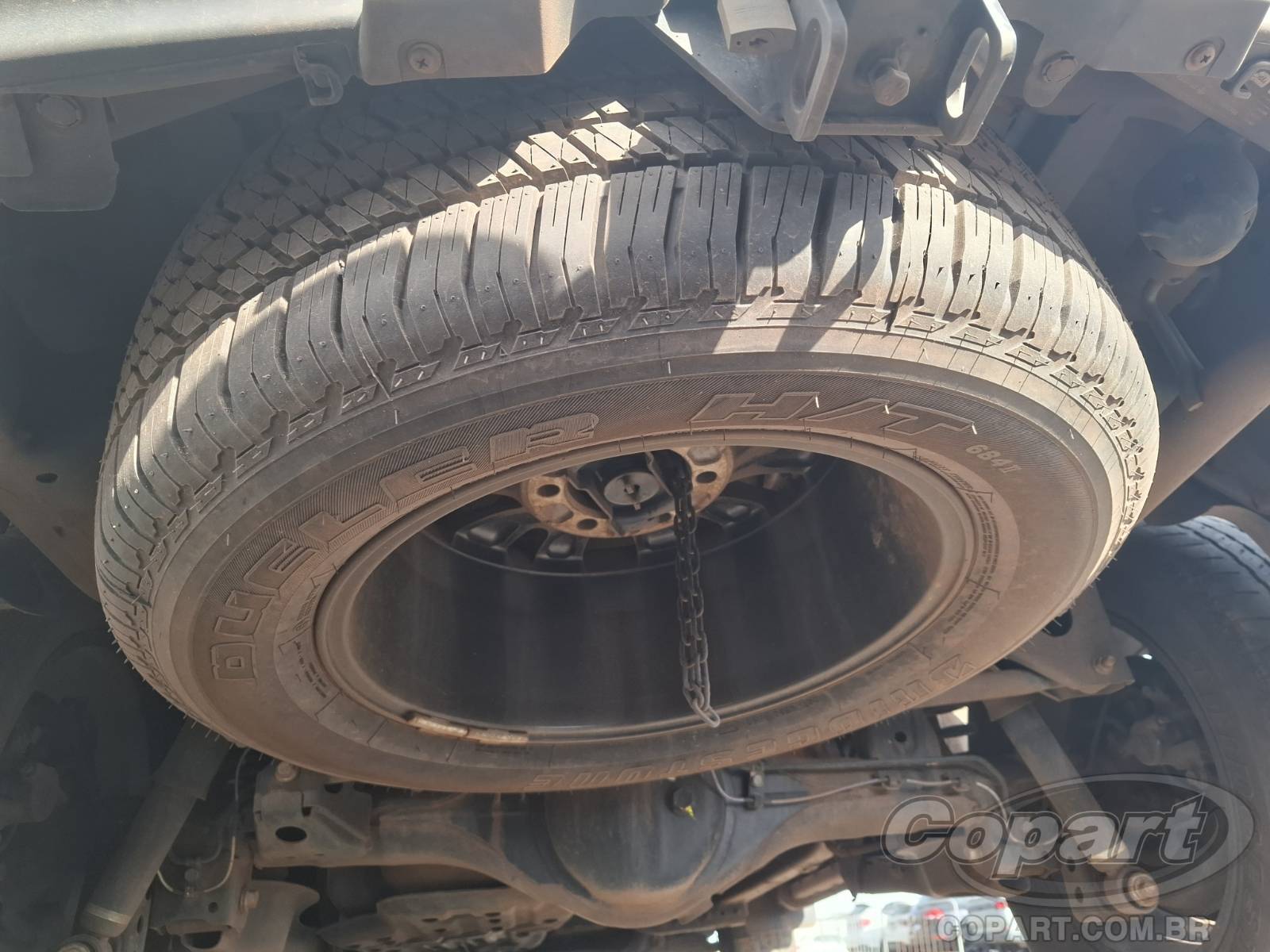 Foto 10 de 11: 2021 TOYOTA SW4