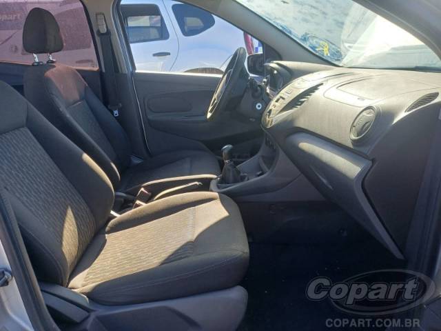 2018 FORD KA SEDAN 
