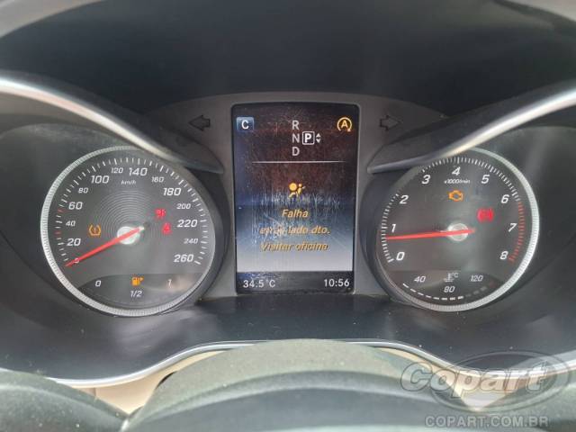 2015 MERCEDES BENZ CLASSE C 