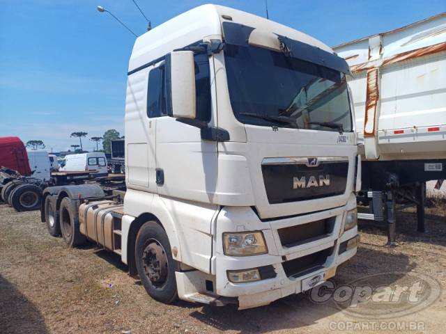 2016 MAN TGX 