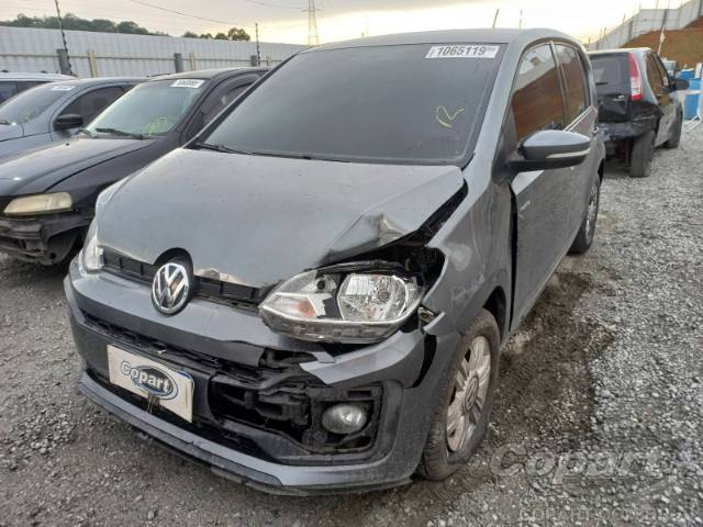 2018 VOLKSWAGEN UP 