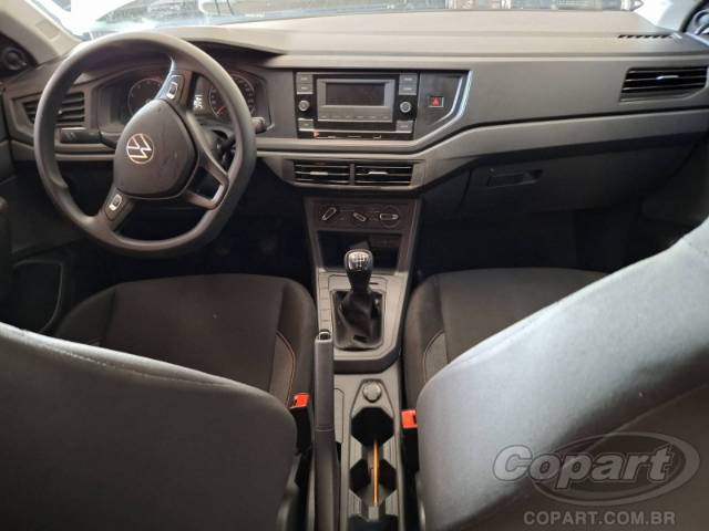 2024 VOLKSWAGEN POLO 