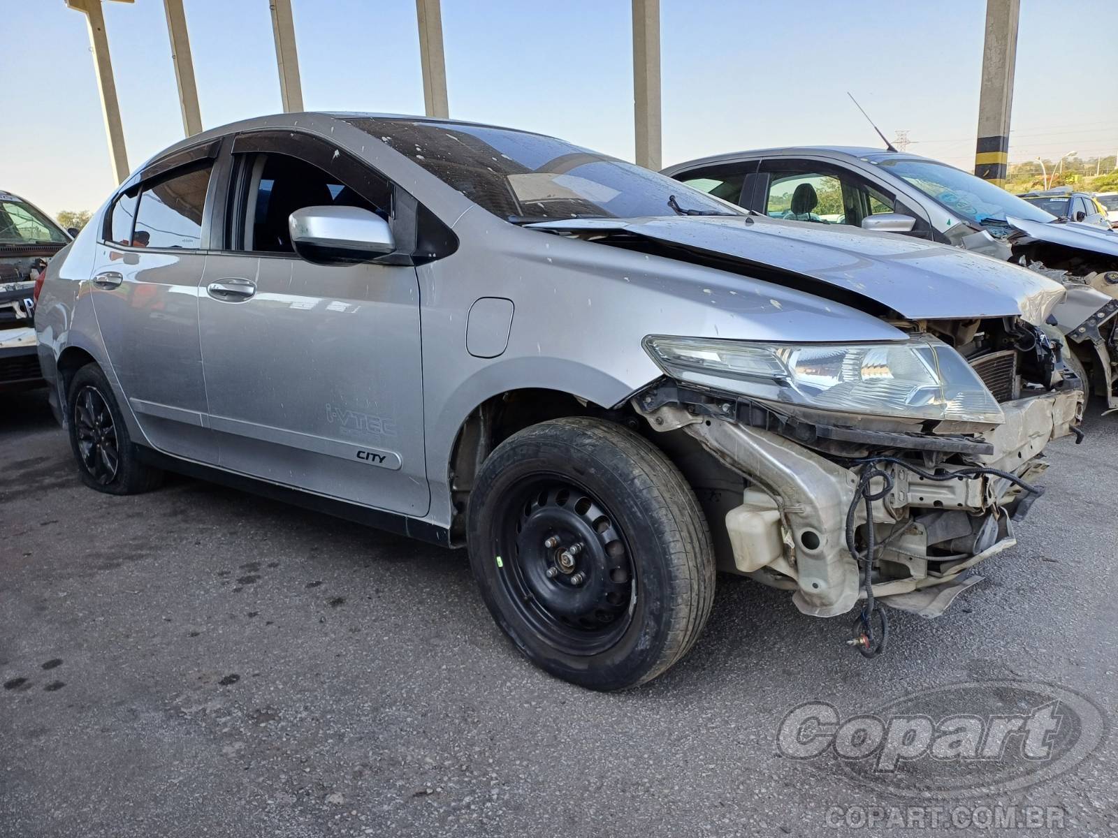 HONDA CITY LX 1.5 16V 2013