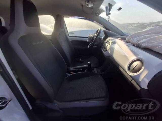 2017 VOLKSWAGEN UP 