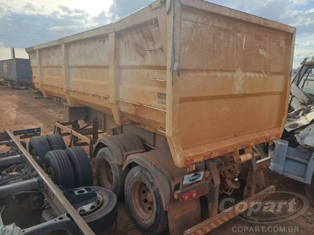2021 RANDON SEMI-REBOQUE 