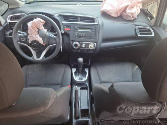2017 HONDA FIT 