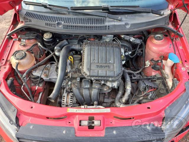 2022 VOLKSWAGEN GOL 
