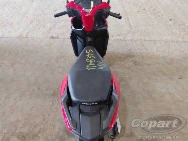 2025 HONDA ELITE 